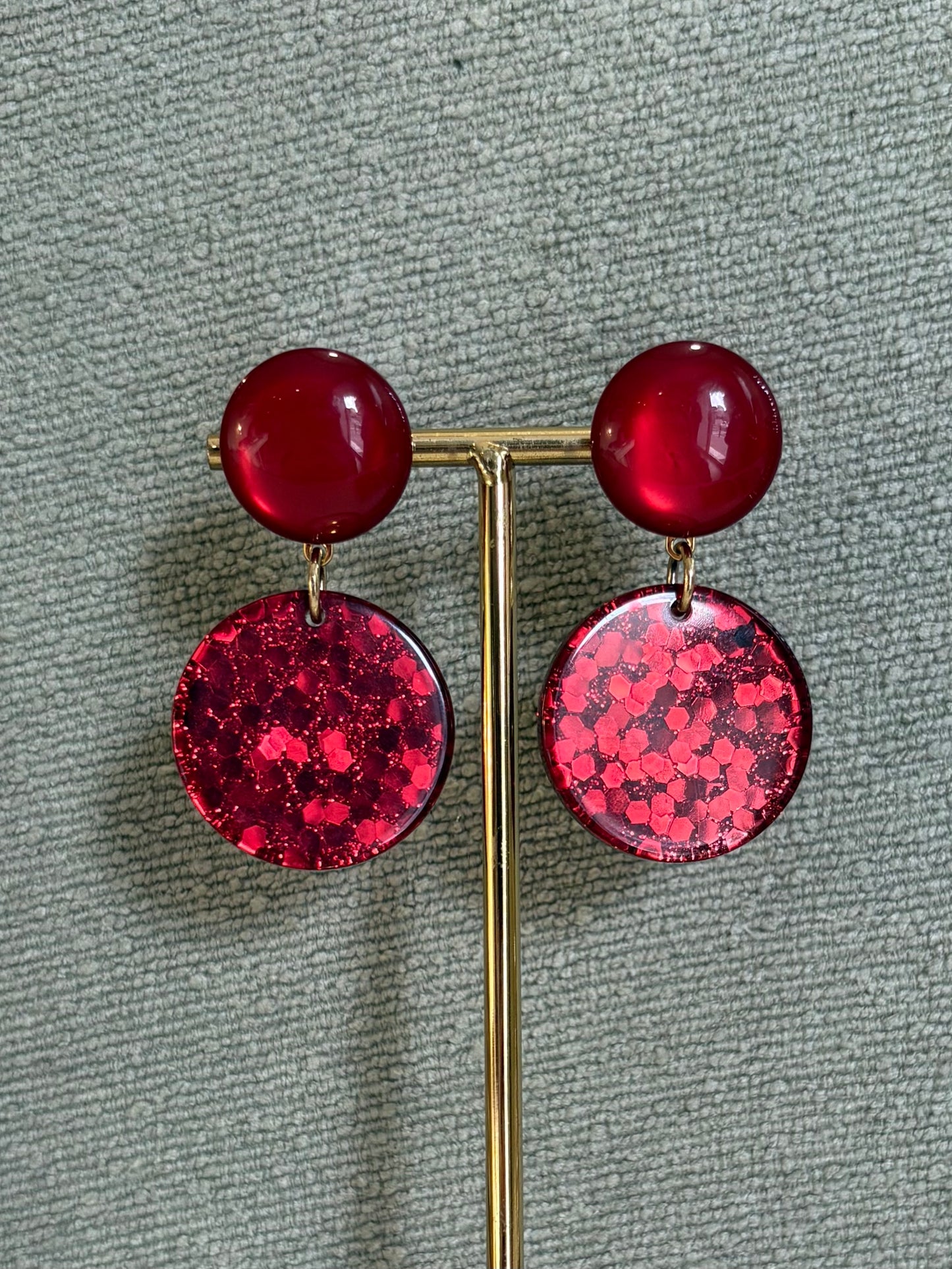 GLITTER XS - Modèle à clip - Francine Bramli