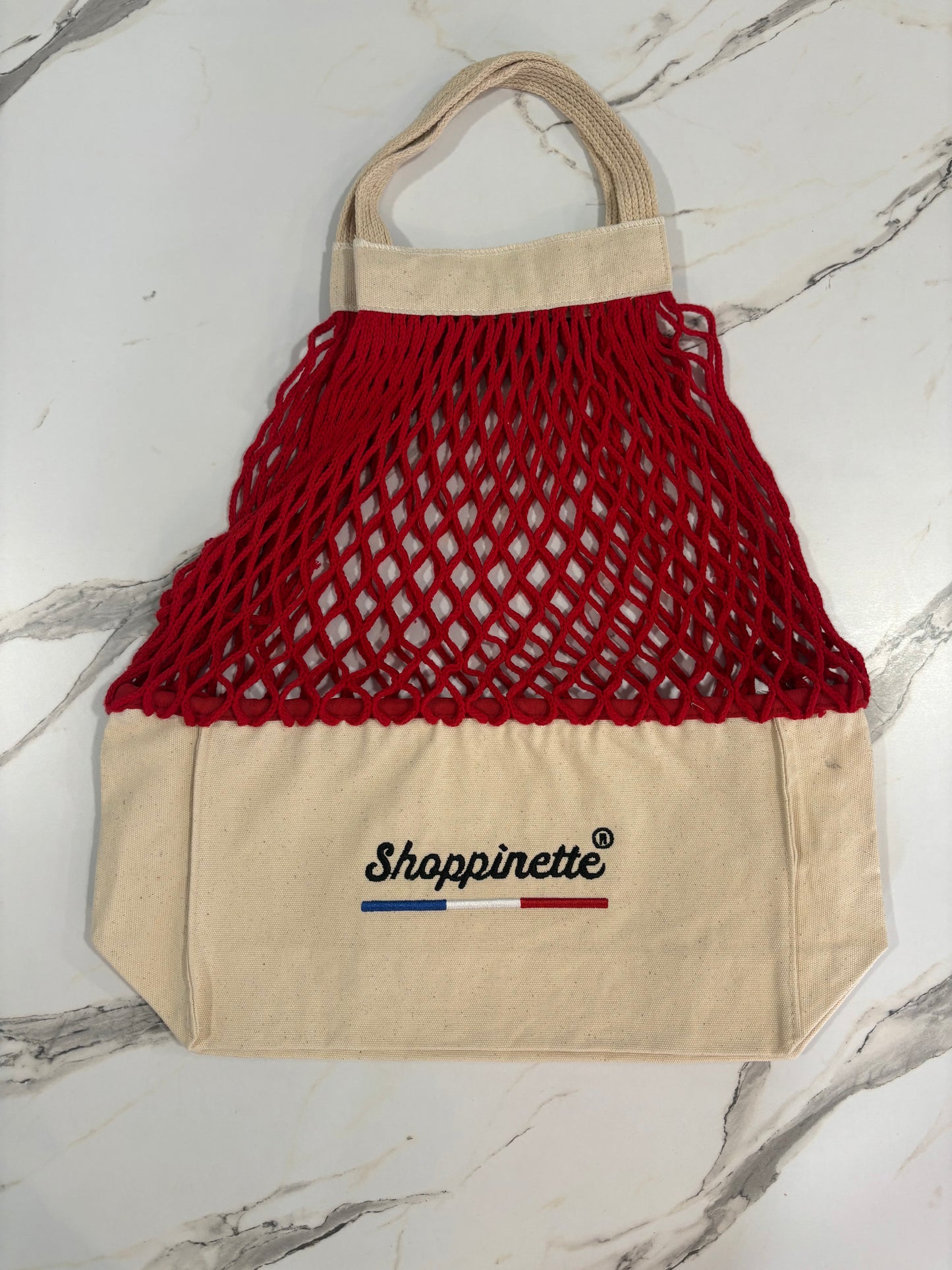 Shoppinette Rouge M - Shoppinette