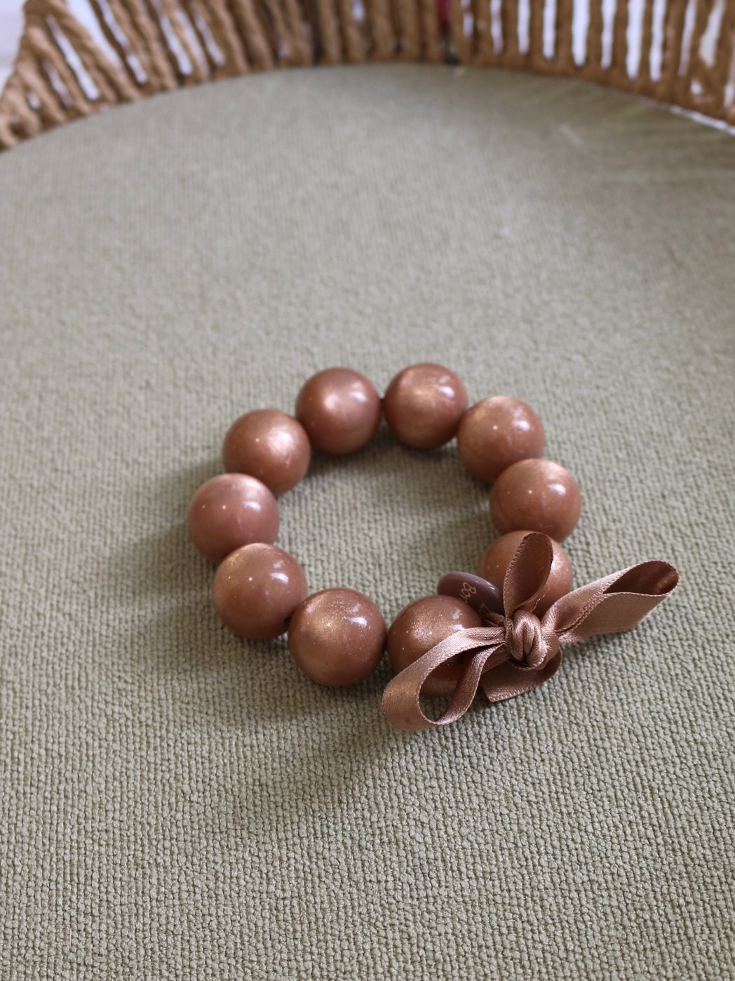 Bracelets Finition Givrée - Zoé Bonbon