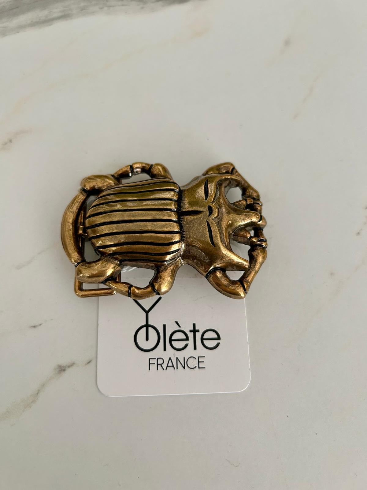 Boucle N20 - 40mm - Yolète