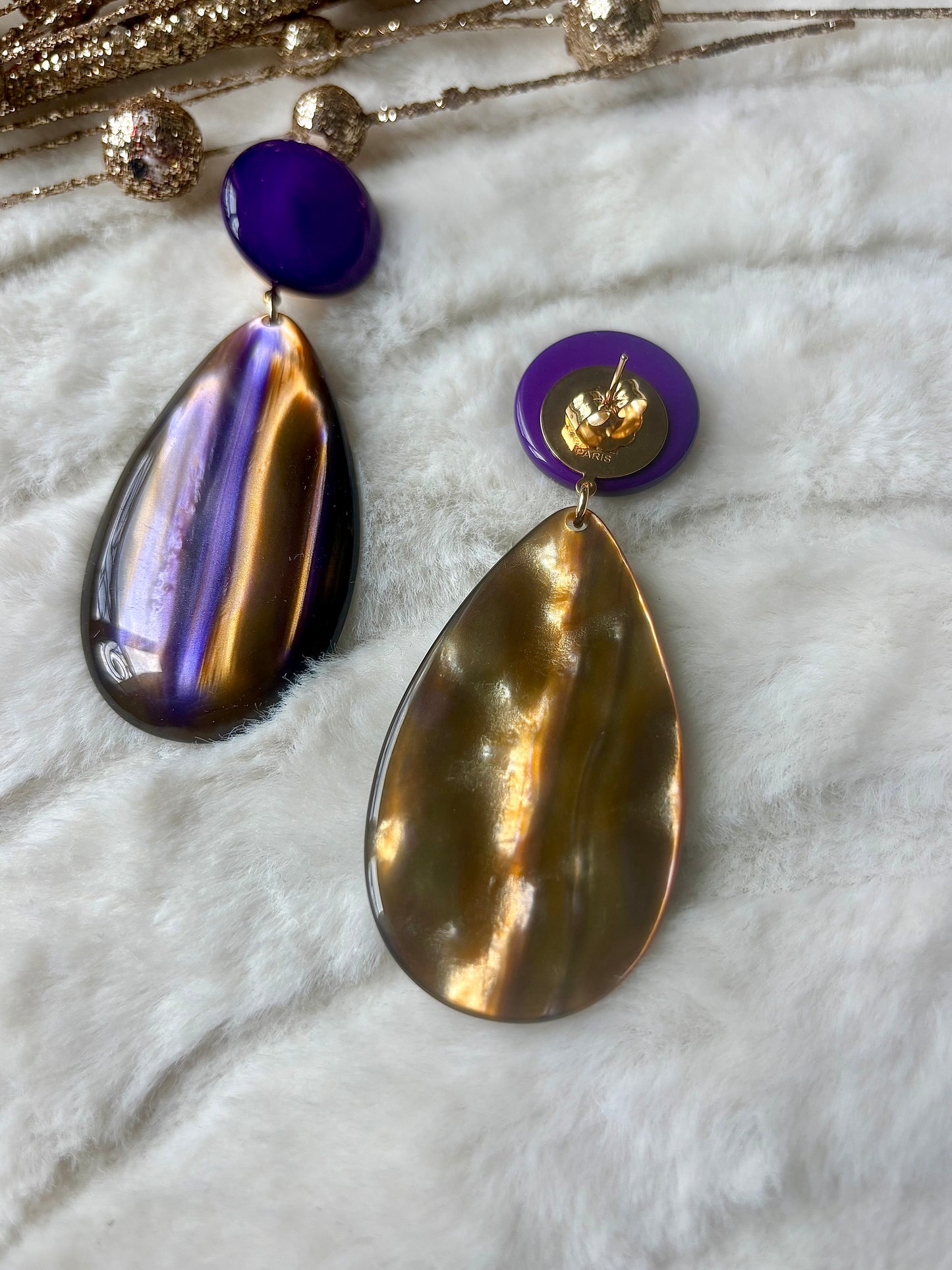 LIMA - Modèle percé - Francine Bramli