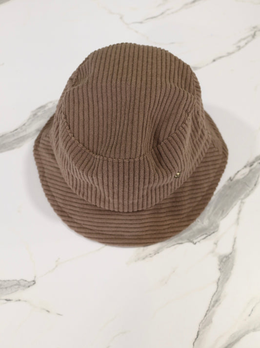 Bob Velours - Taupe - Le Voyage en Panier