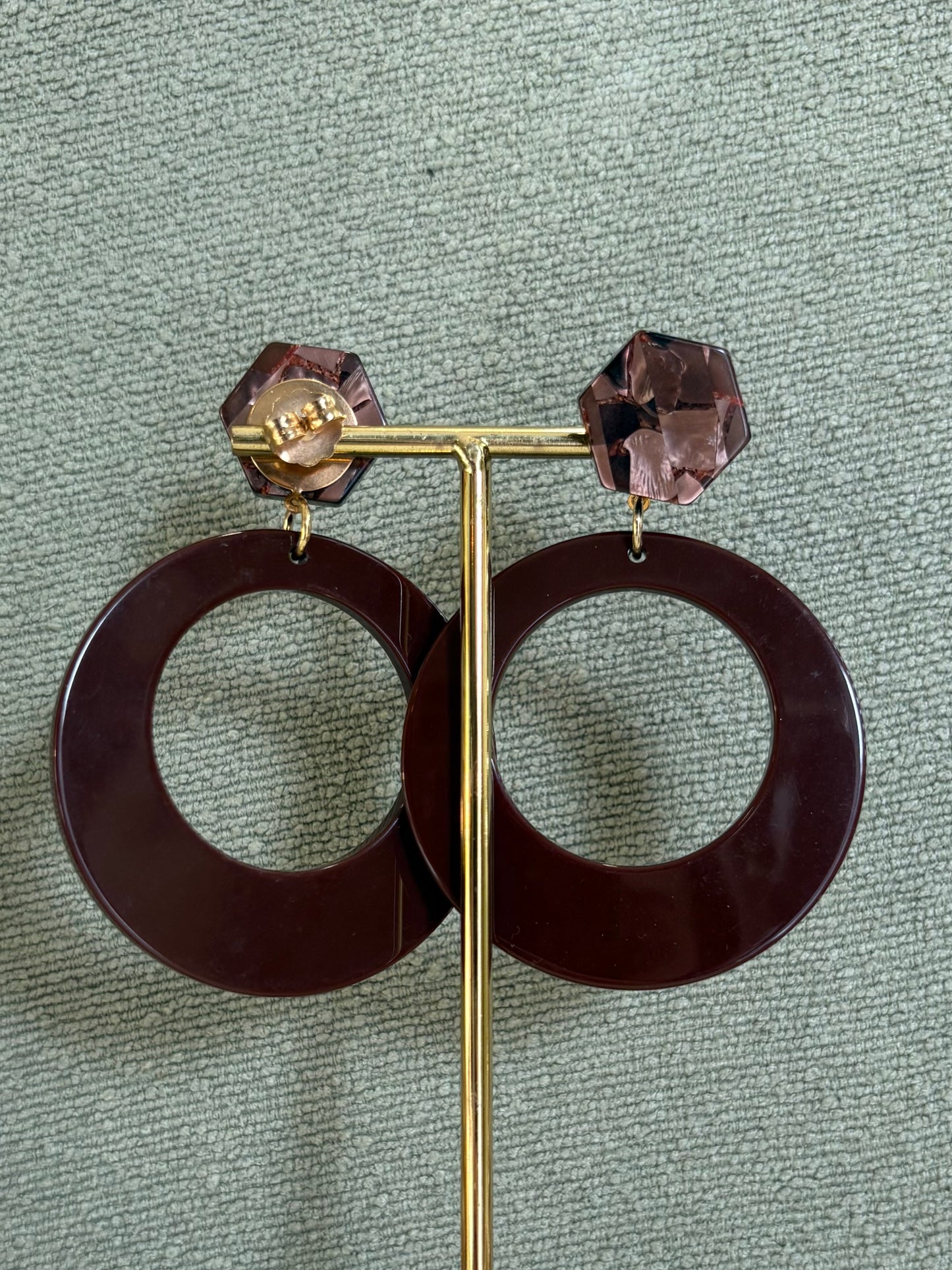 FLASH - Modèle percé - Francine Bramli