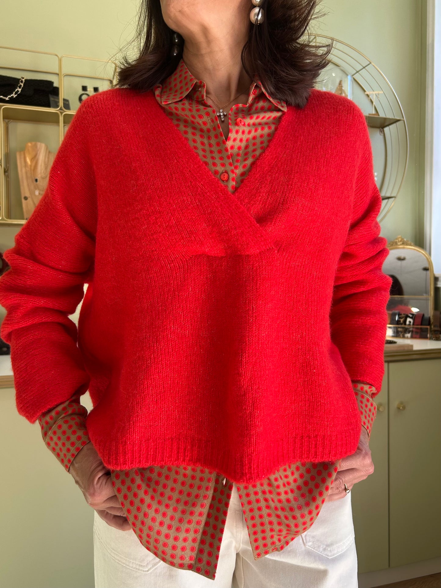 Pull June - Tomato - Zilch