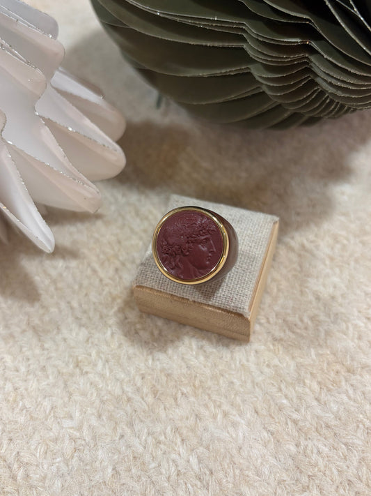 Bague Antinoo - Grand Tour Collection