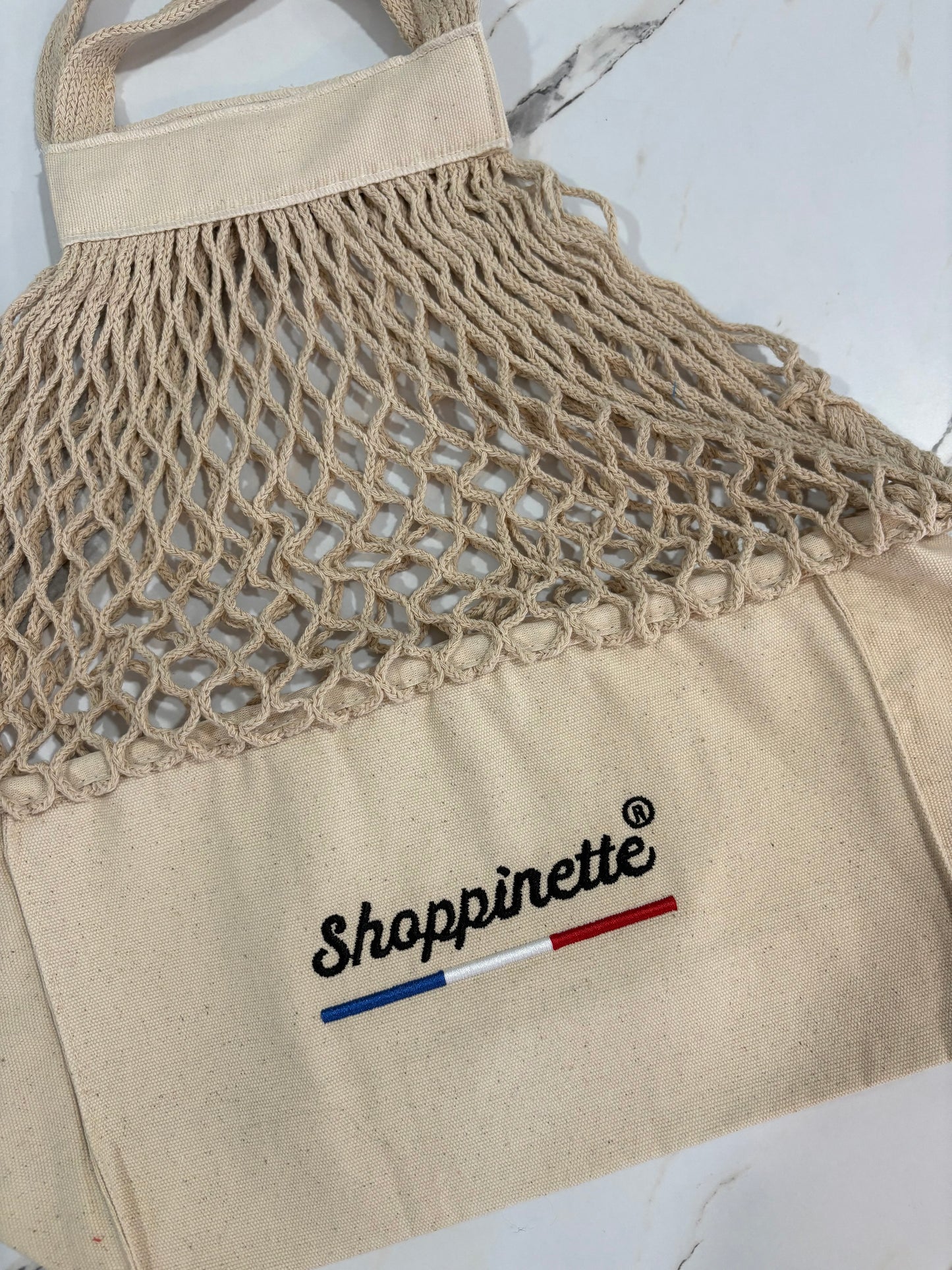 Shoppinette Naturel M - Shoppinette