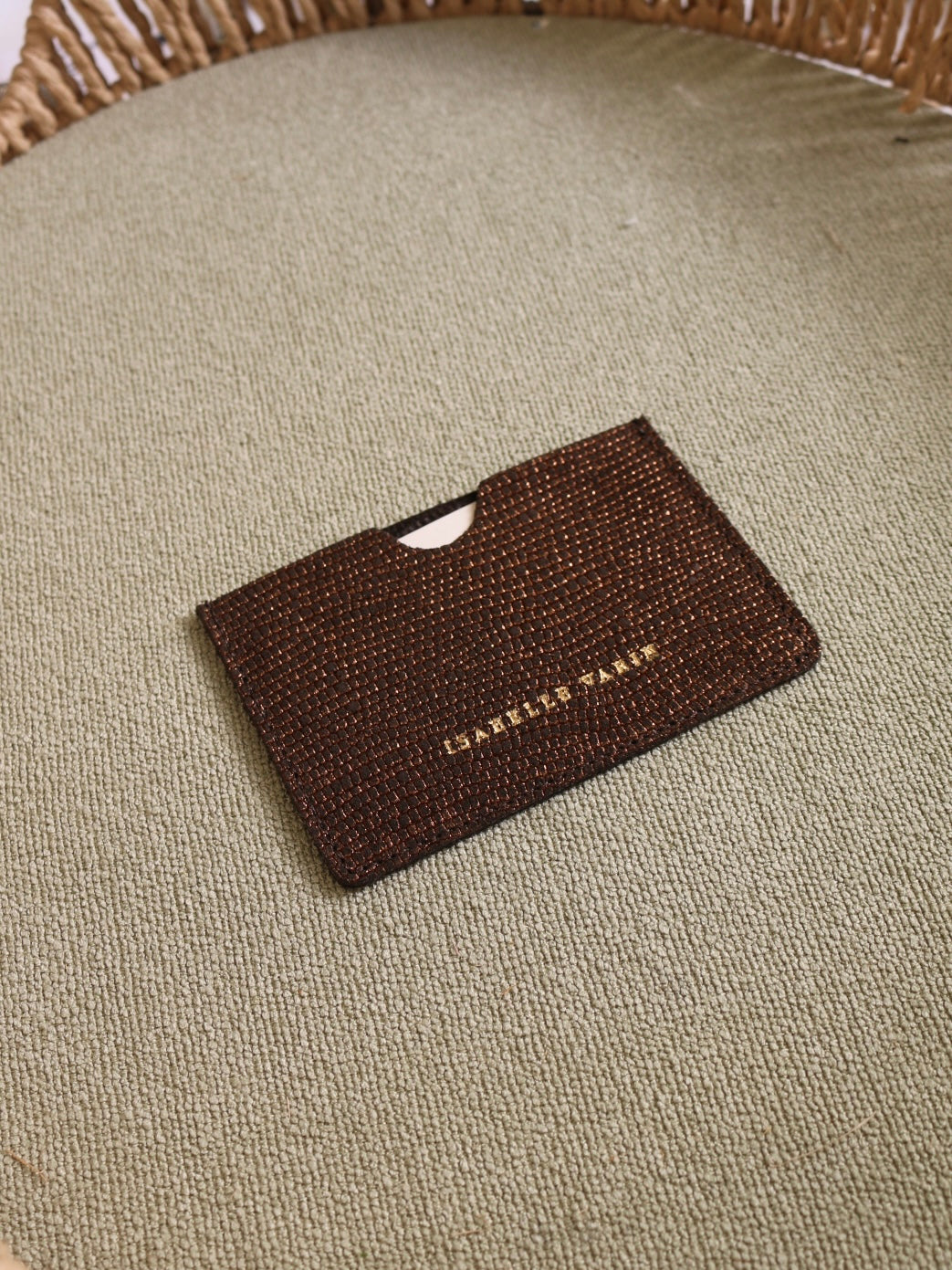 Porte-Cartes Credy - Isabelle Varin