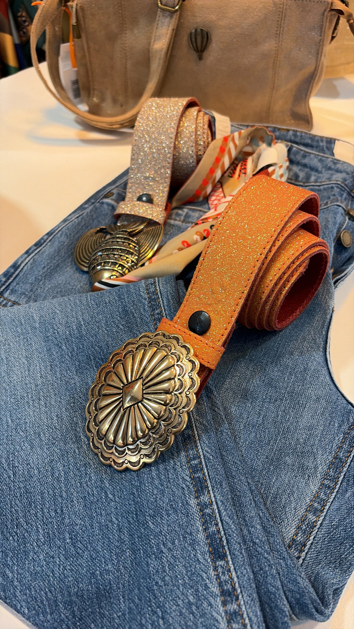 Boucle N103 - 40mm - Yolète