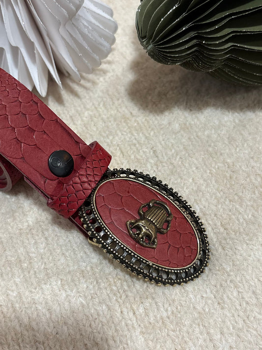 Boucle N314 - 40mm - Yolète