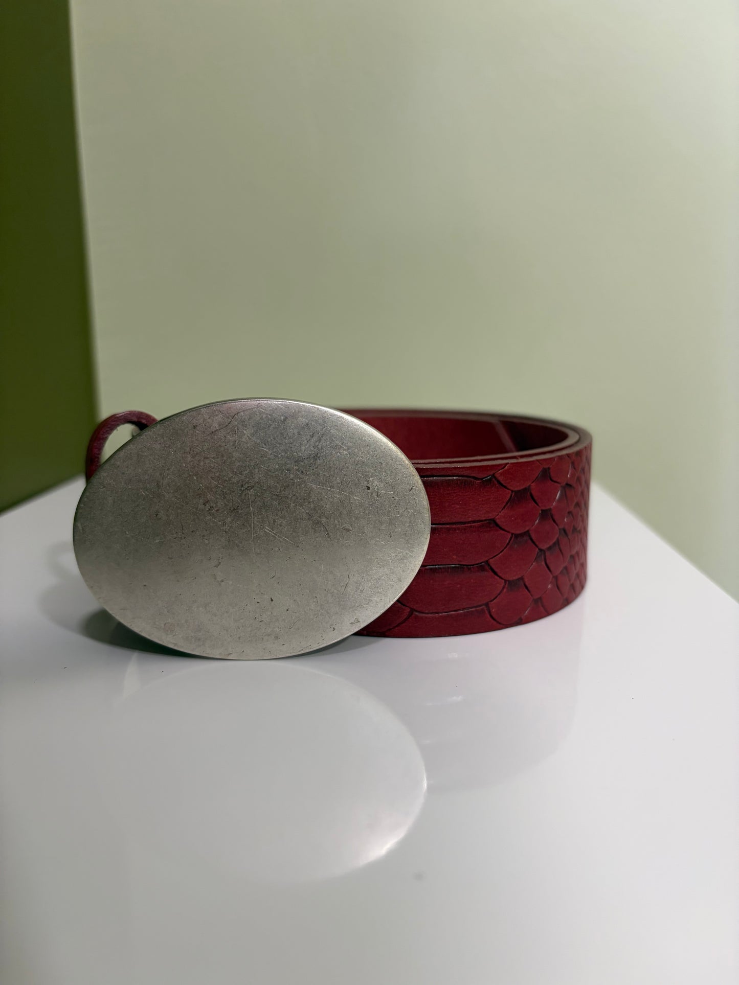 Boucle N378 - 40mm - Yolète