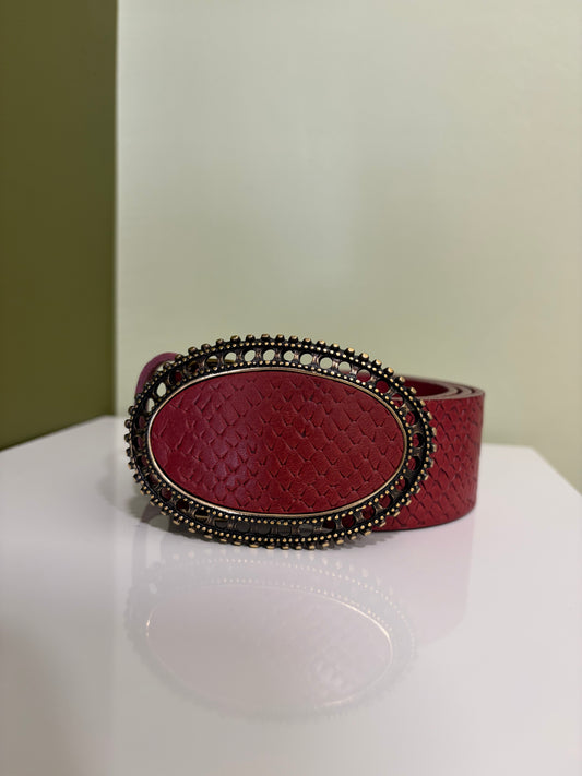 Boucle N314 Cherry - 40mm - Yolète