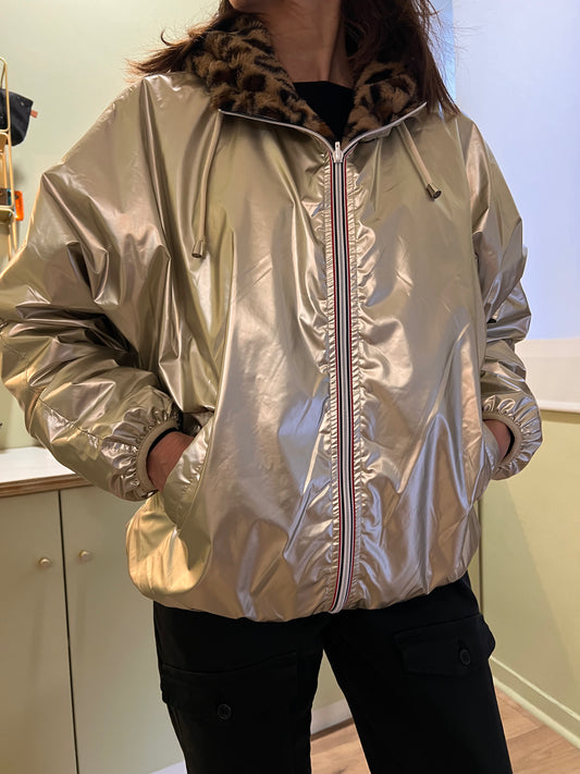 Imperméable Stalia - Doré - La Petite Étoile