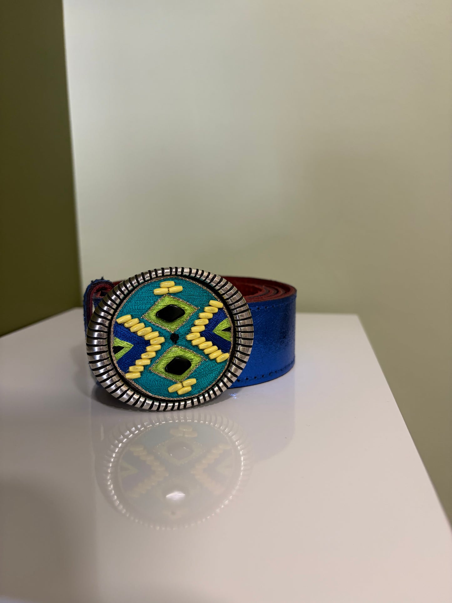 Boucle N376 - 40mm - Yolète