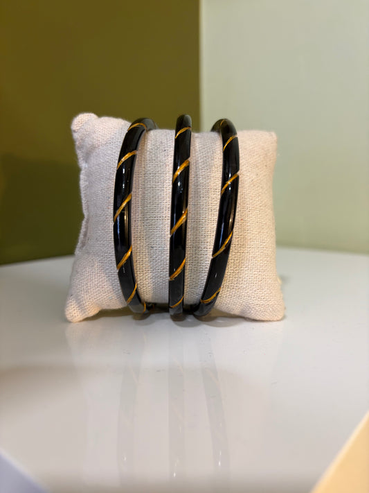 Lot Bracelet Corne - Thelma & Nina
