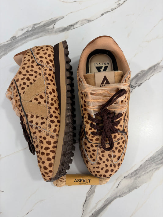 Gate Safari / Dots Pony Hair