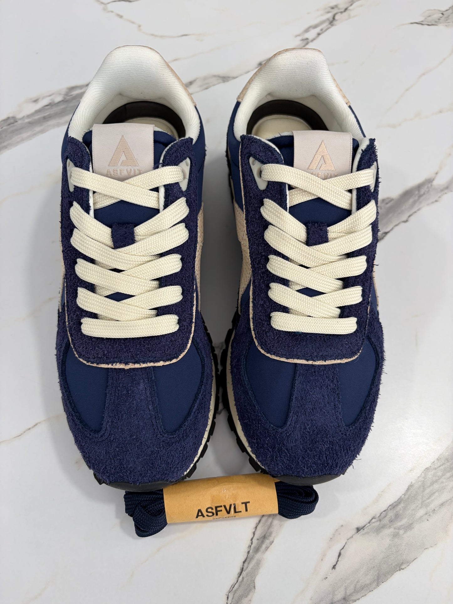 Gate Navy / Snake /Gold