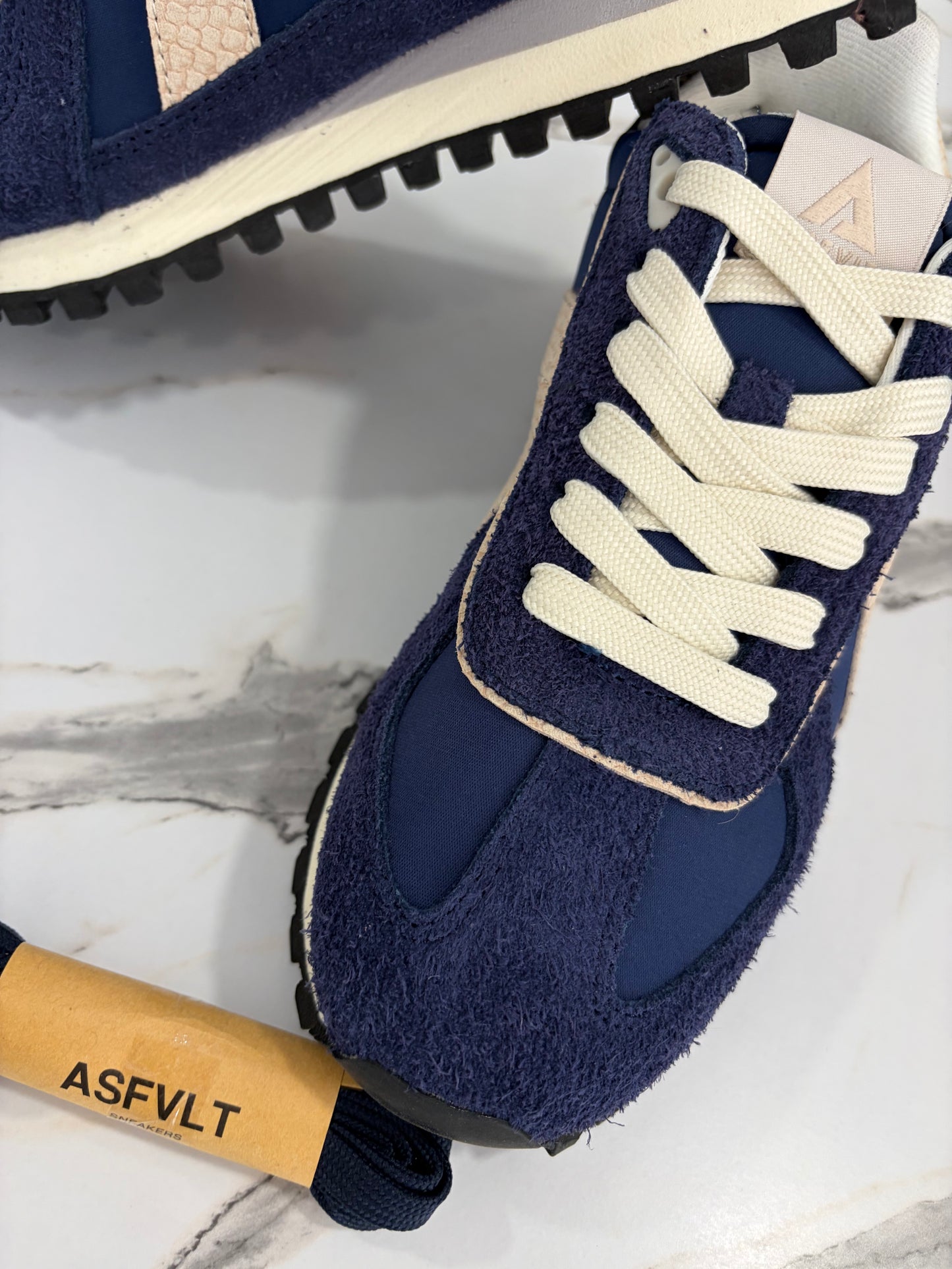 Gate Navy / Snake /Gold