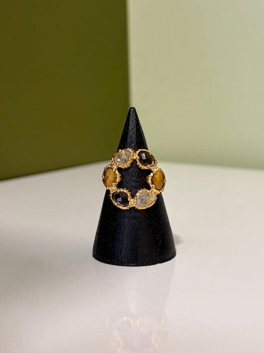 Bague Ronde - Au Fil de LO