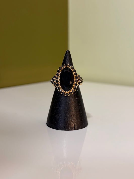 Bague Pavée - Au Fil de LO