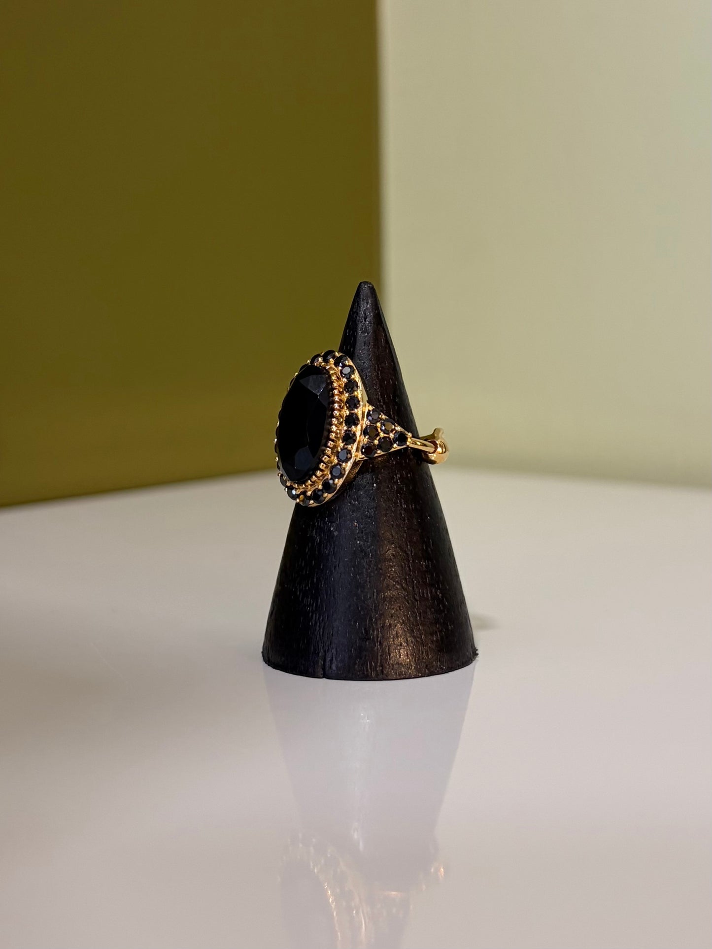 Bague Pavée - Au Fil de LO