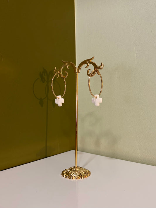 Créoles - Céramique Blanche - Maison Joseph