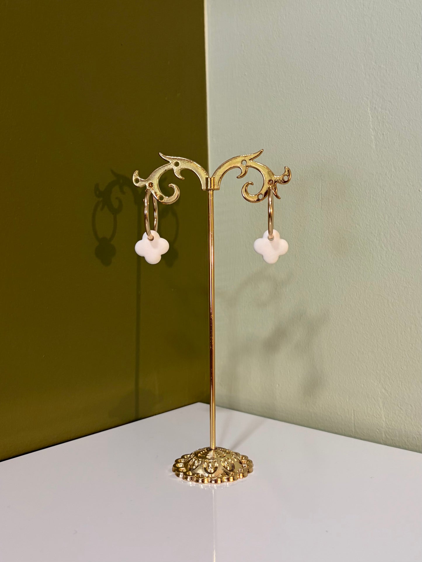 Créoles - Céramique Blanche - Maison Joseph