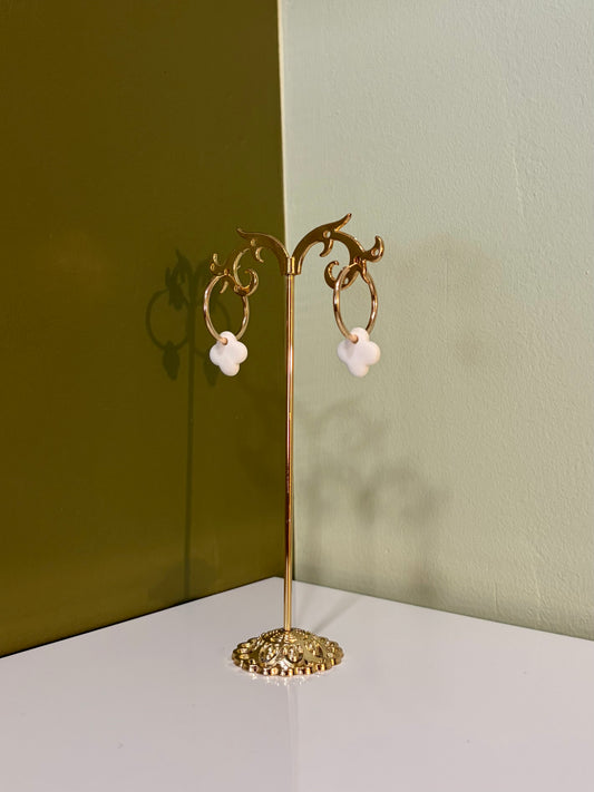 Créoles - Céramique Blanche - Maison Joseph