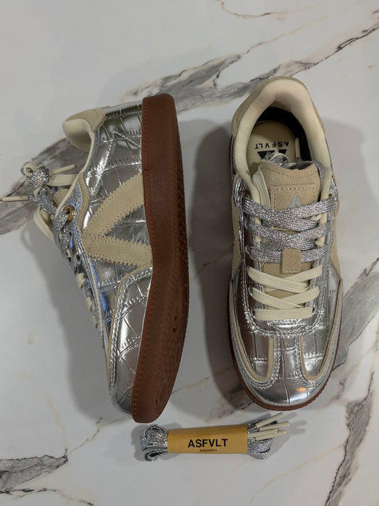 Elite Classic Silver - ASFVLT