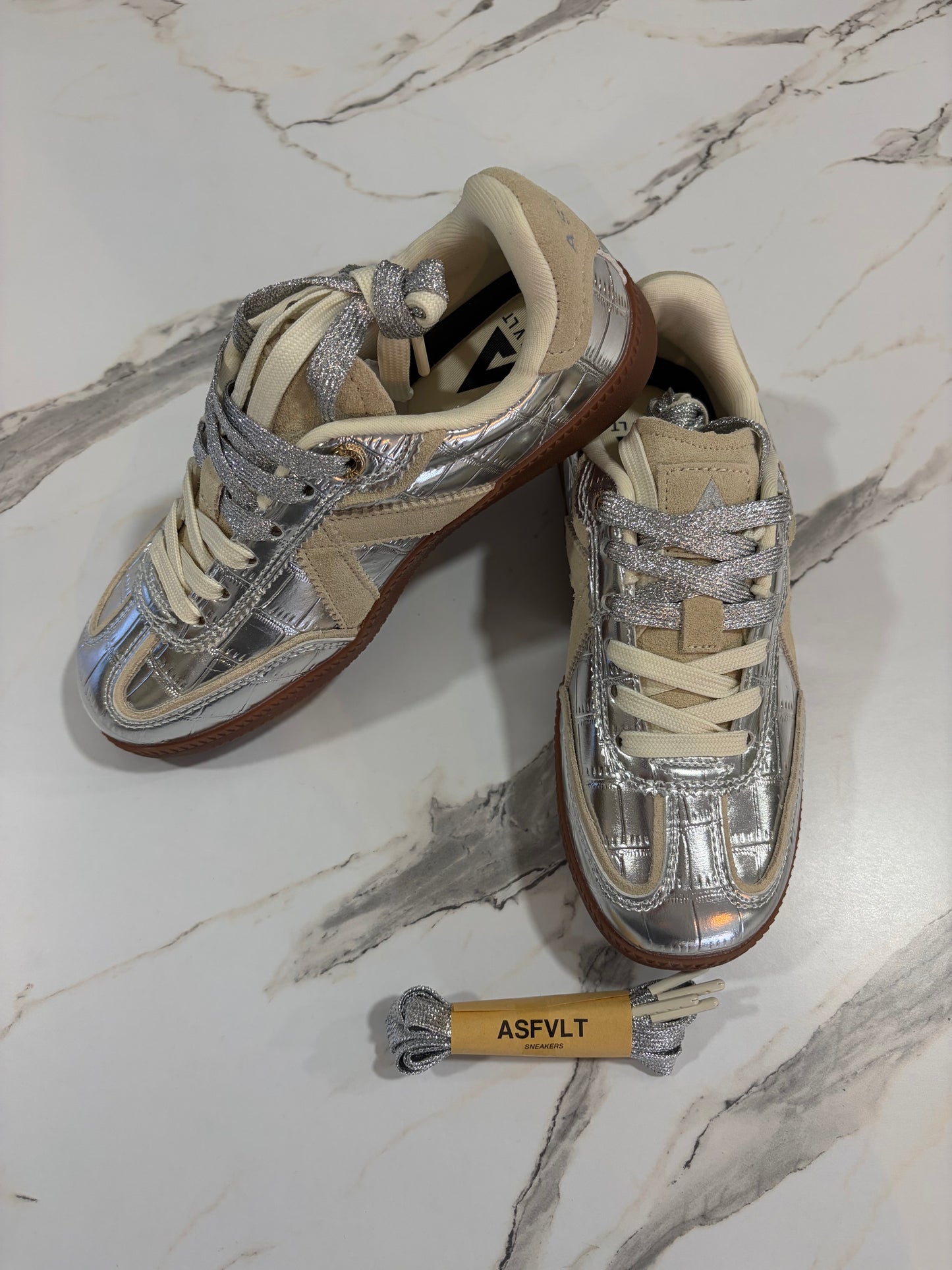 Elite Classic Silver - ASFVLT