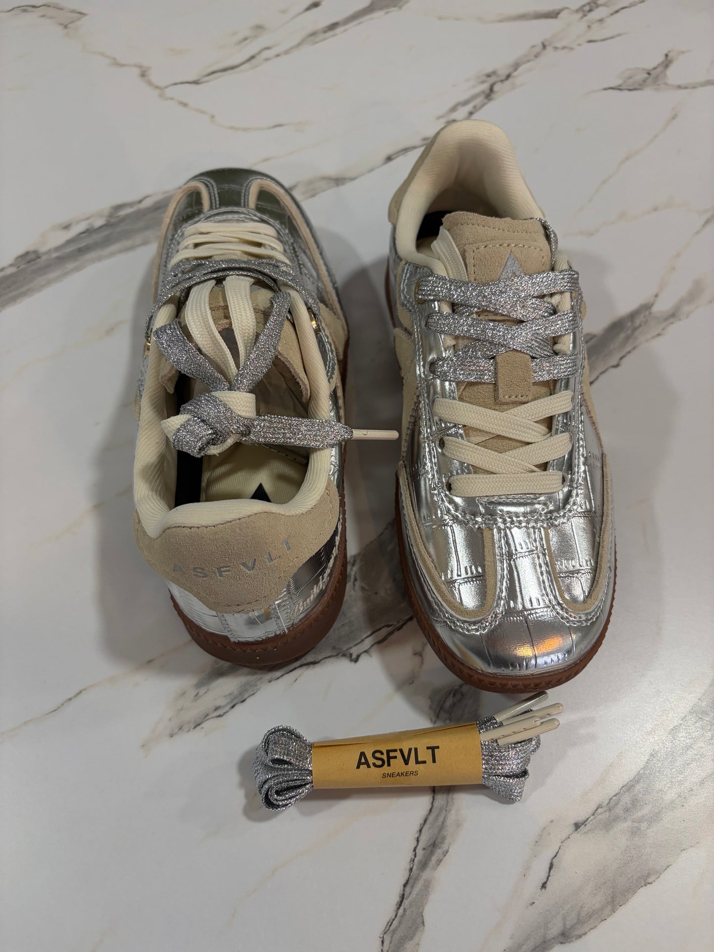 Elite Classic Silver - ASFVLT