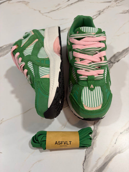 City Run Green & Pink - ASFVLT