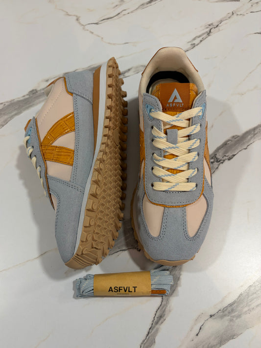 Gate Blue & Yellow - ASFVLT