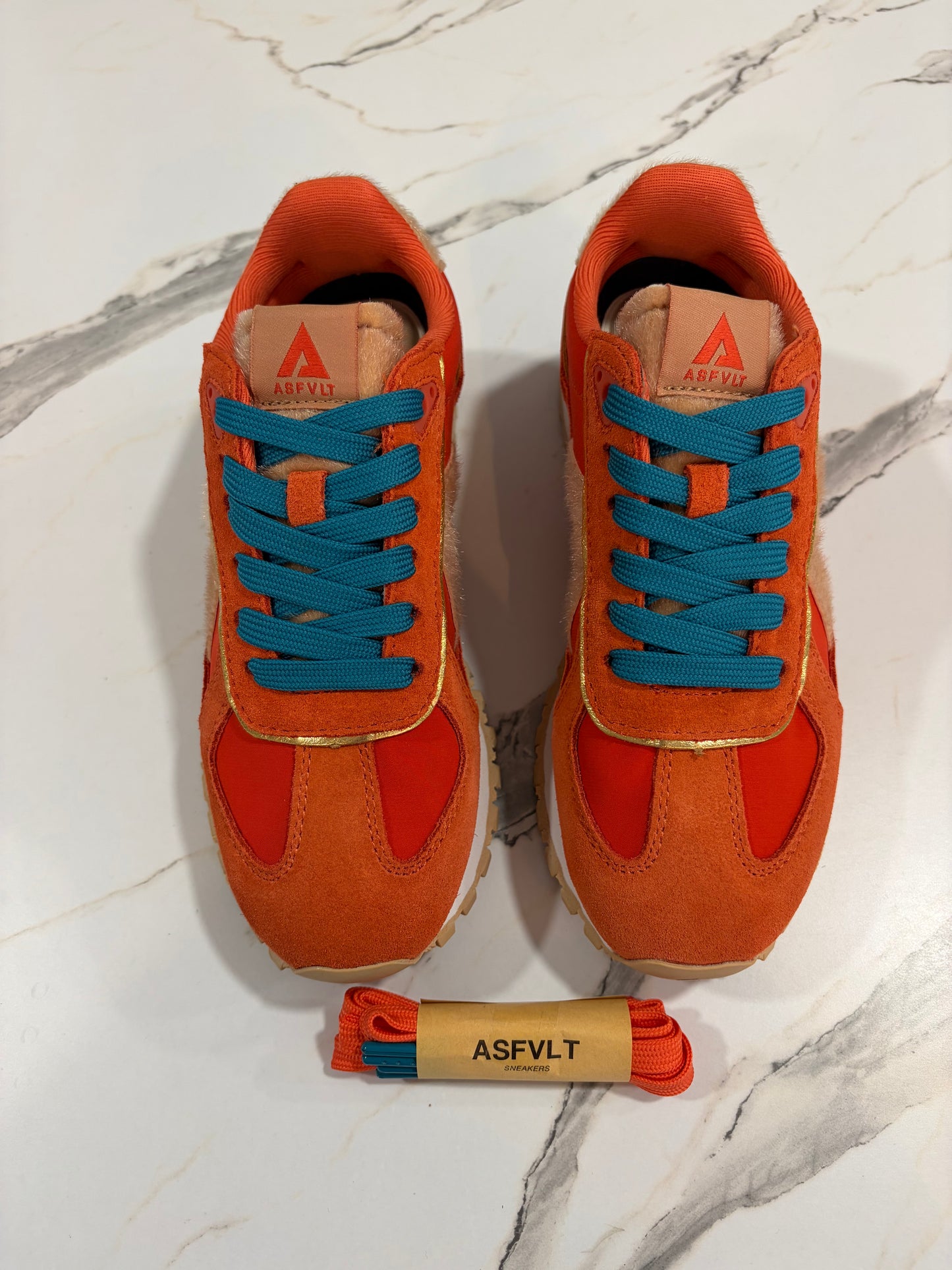 Gate Orange - ASFVLT