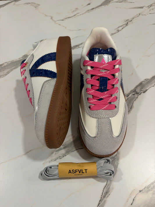 Elite Classic Blue & Pink - ASFVLT