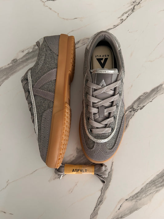 Swing Grey Silver - ASFVLT