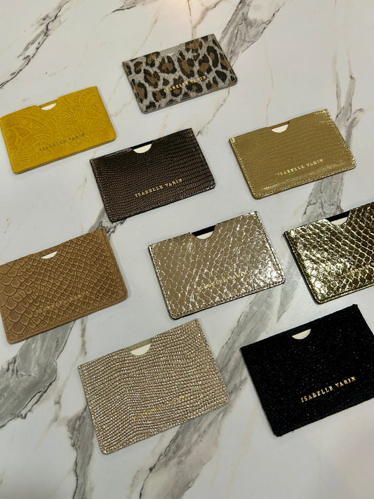 Porte-Cartes Credy - Isabelle Varin