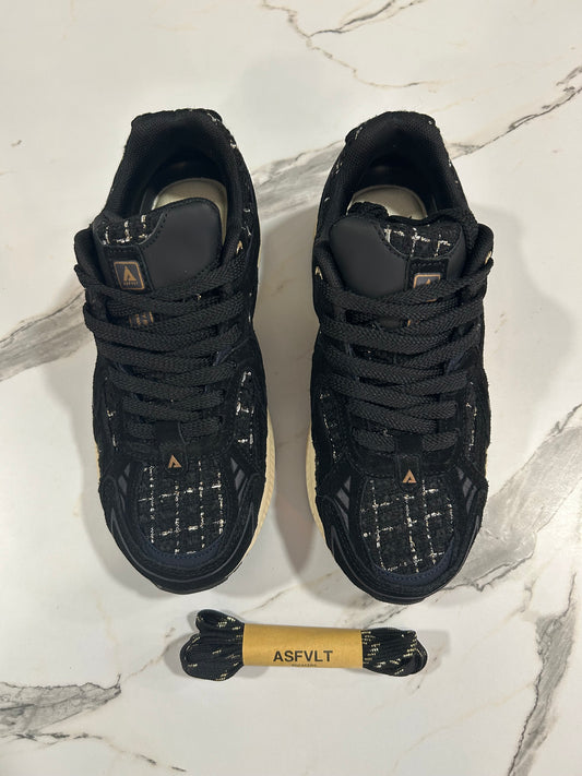 City Run Black - ASFVLT