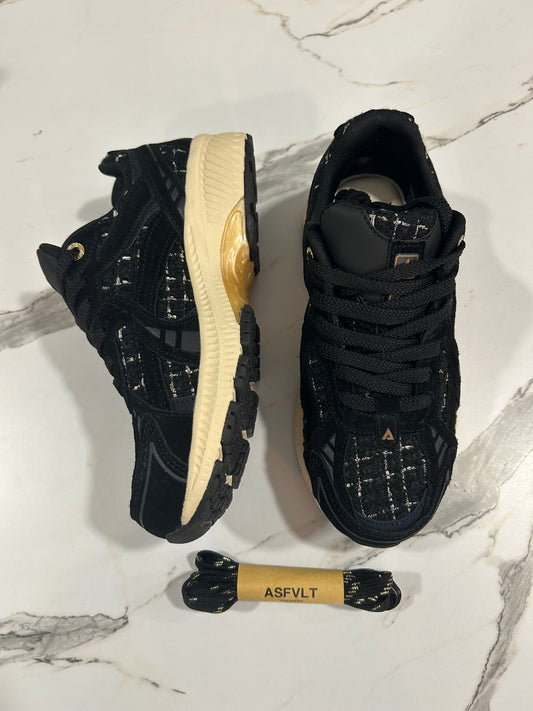 City Run Black - ASFVLT