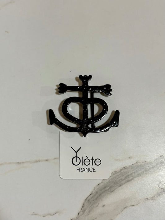 Boucle N276 - 40 mm - Yolète