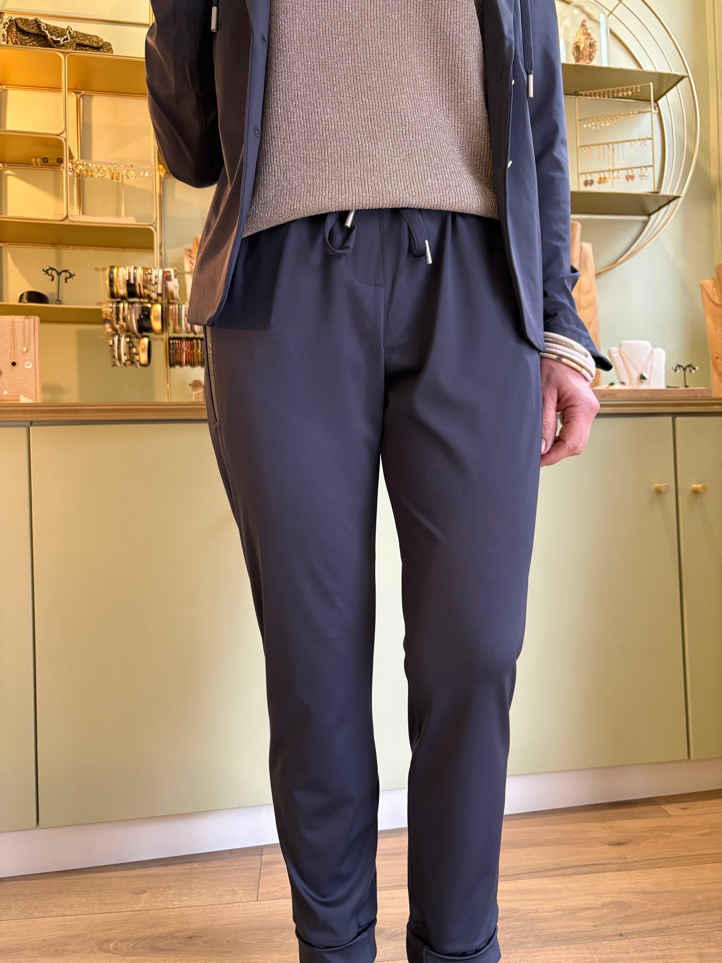 Pantalon ZHFABIA - Denim - Zhrill