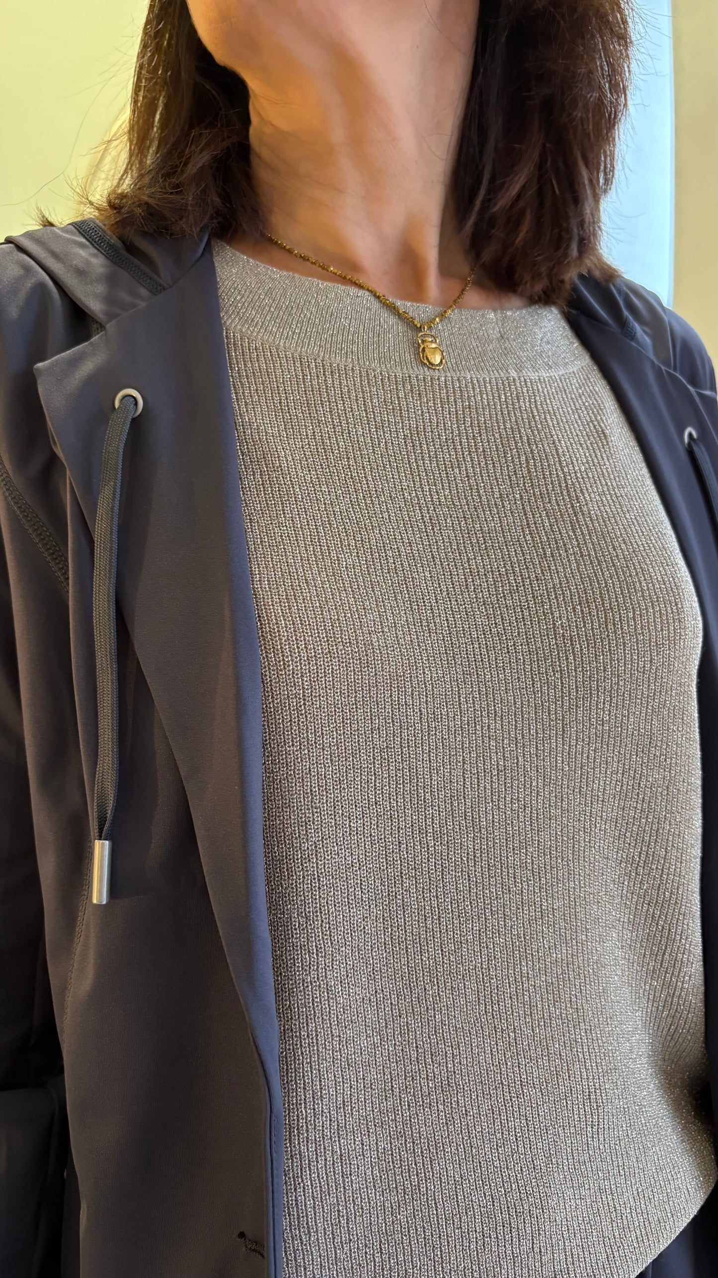 Veste ZHDARCIA - Denim - Zhrill
