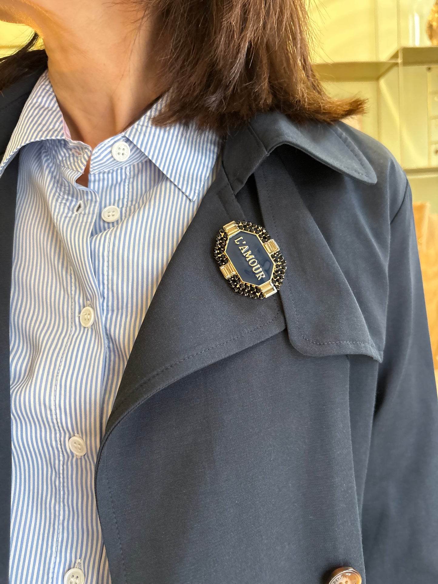 Clip Mot D'Amour à Hélène 🫂 - La Loge de Suzon