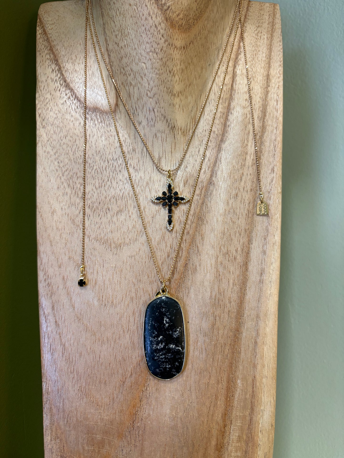Composition Onyx Noir - Coco Loizo