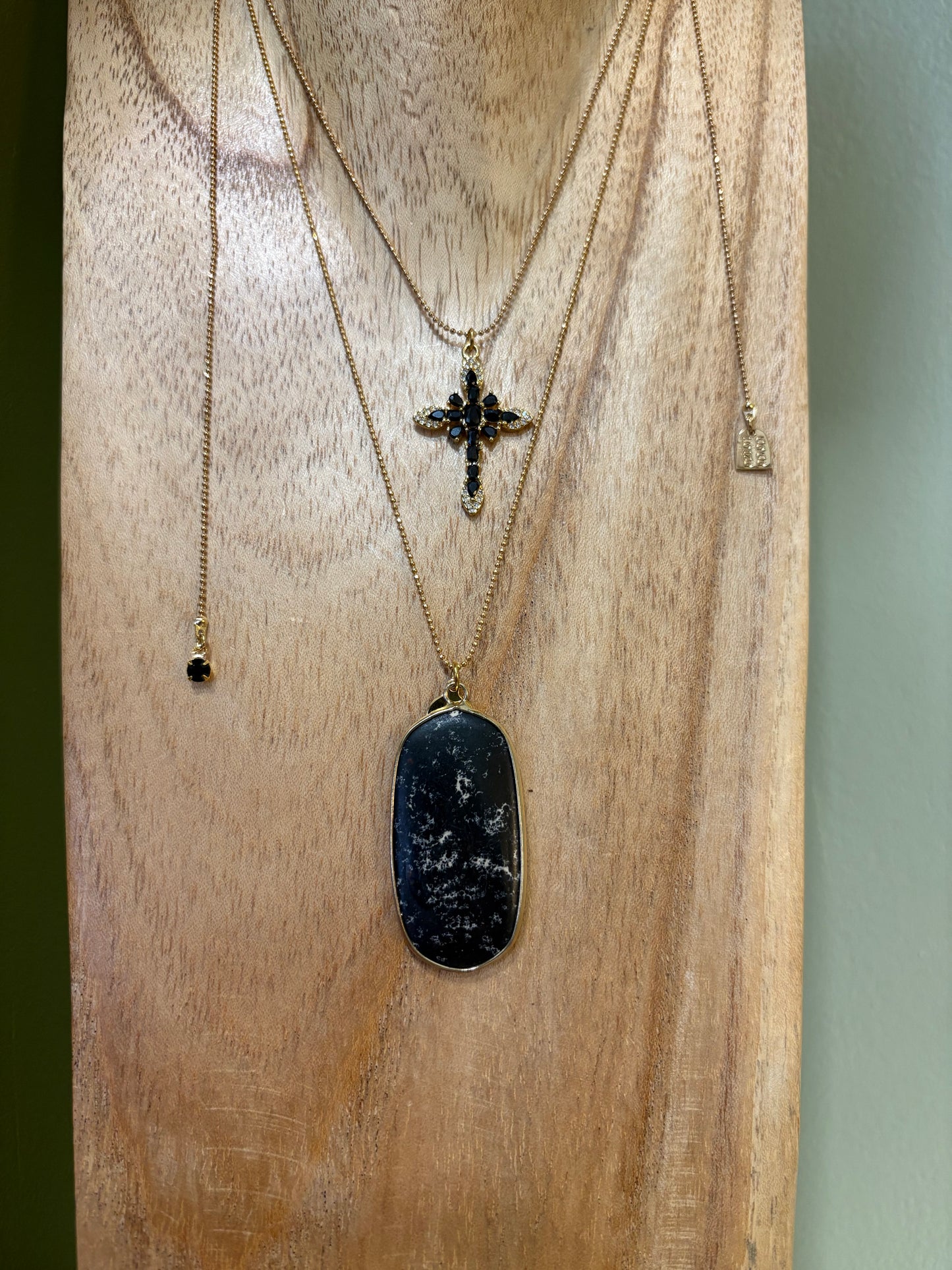 Composition Onyx Noir - Coco Loizo
