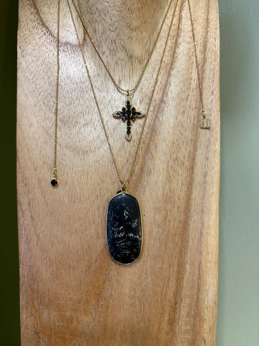 Composition Onyx Noir - Coco Loizo