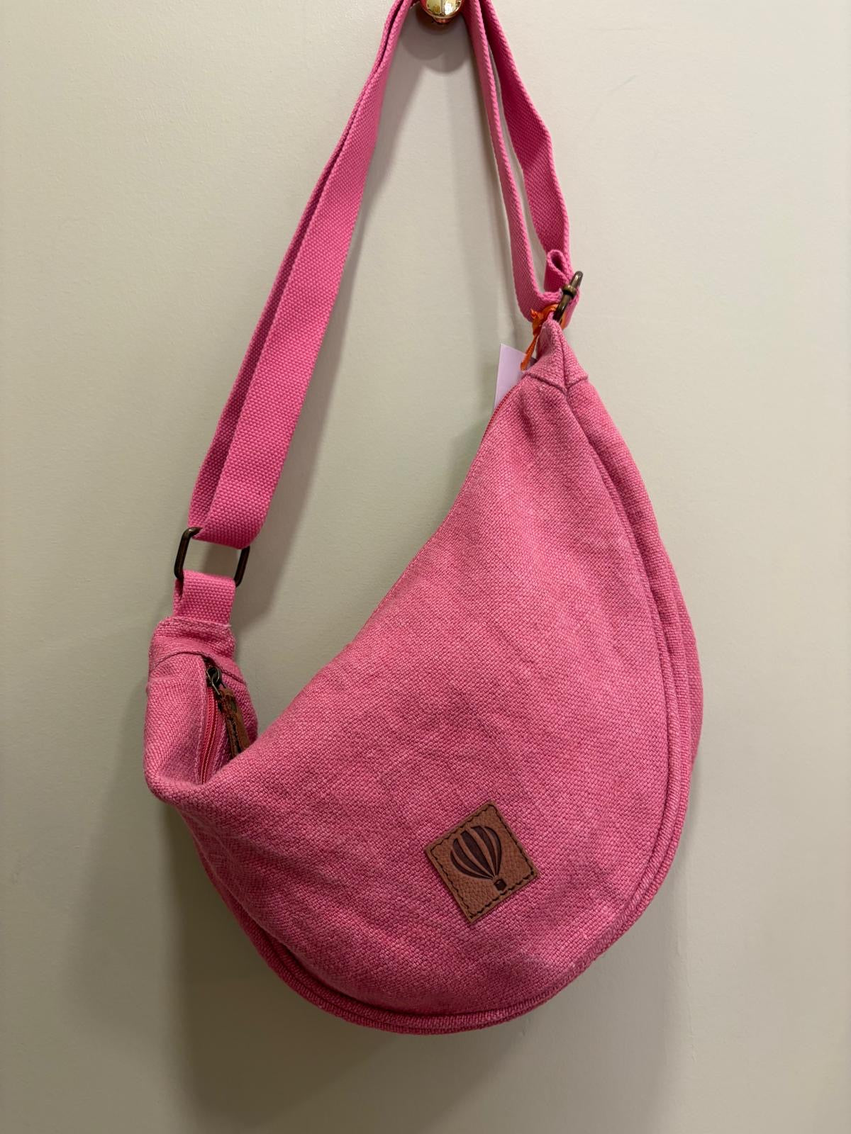Banane Tendance Bany - Fuschia - Le Voyage en Panier