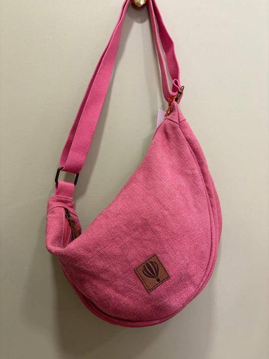 Banane Tendance Bany - Fuschia - Le Voyage en Panier