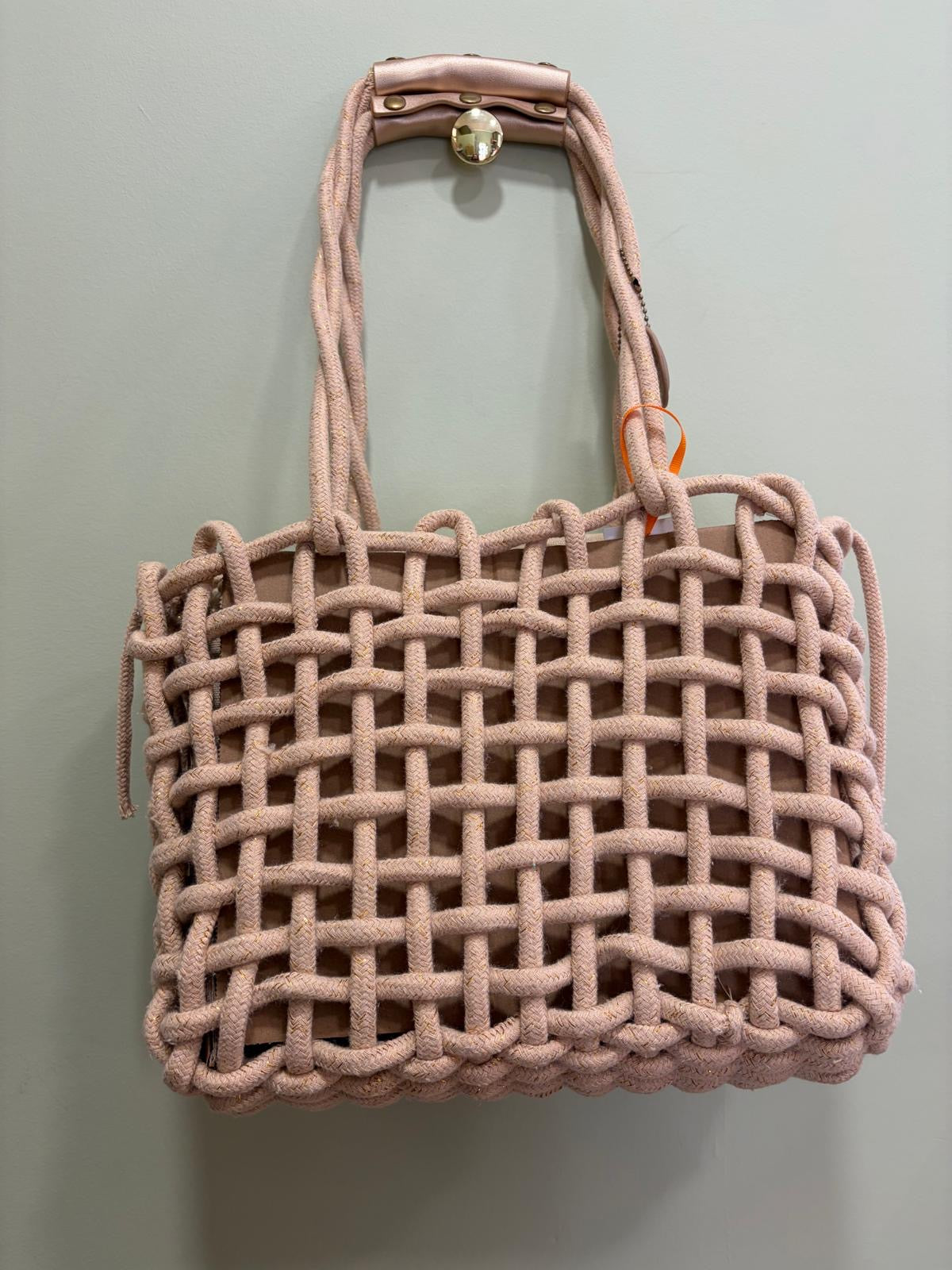 Sac Cabas Cabalux - Beige - Le Voyage en Panier
