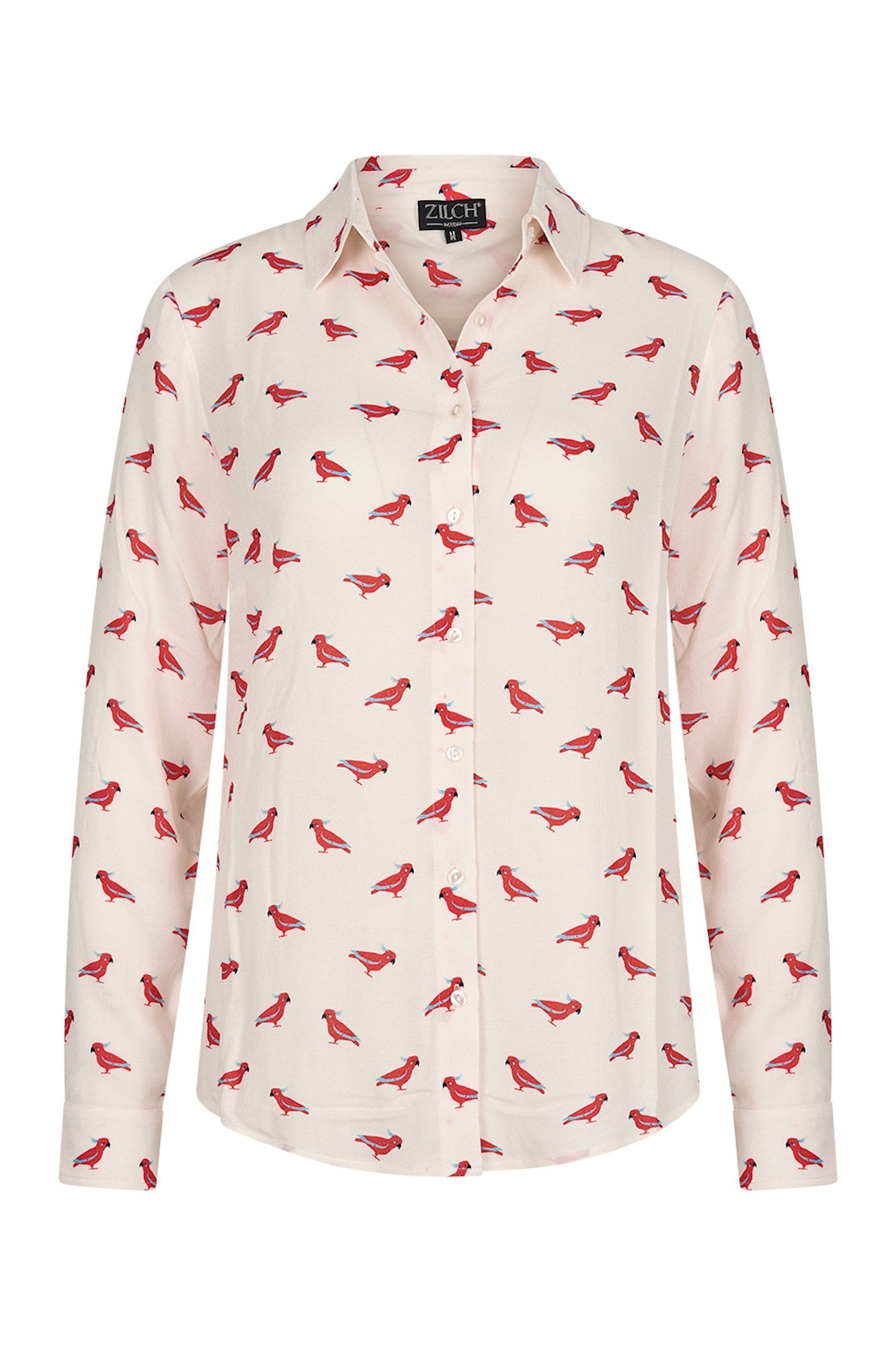 Chemisier - Parrot Off White - Zilch