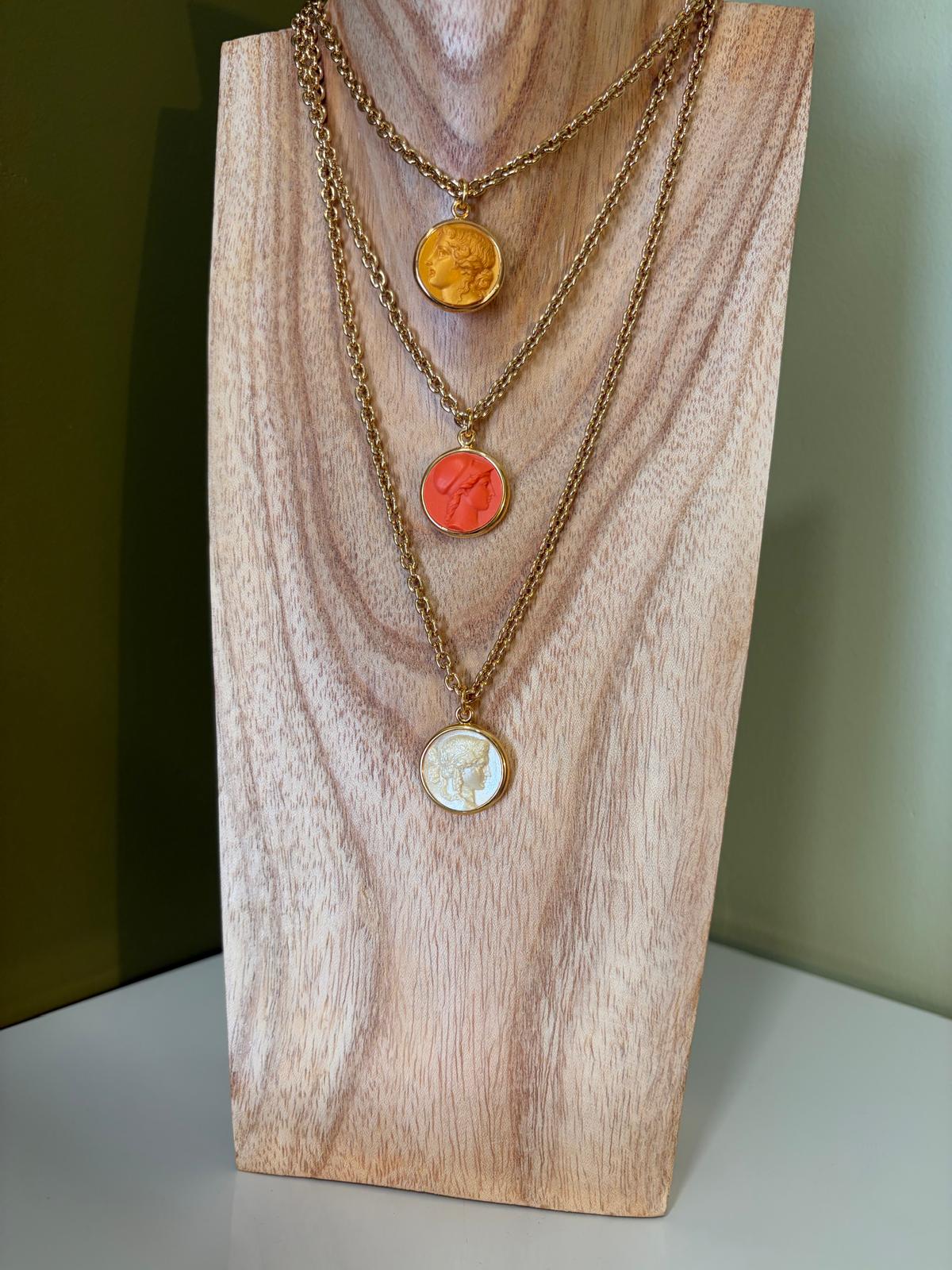 Collier Éos - Grand Tour Collection